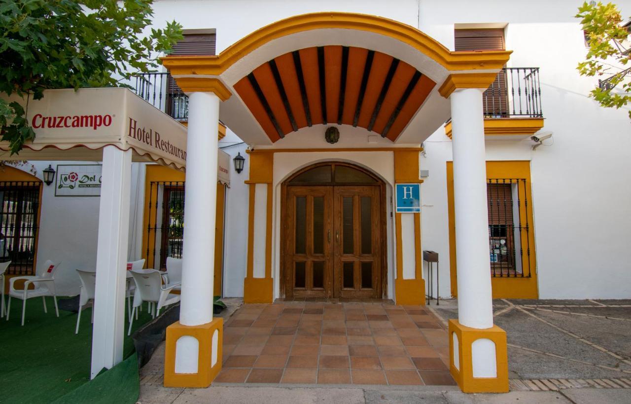Hotel Del Carmen Prado Del Rey Exterior foto